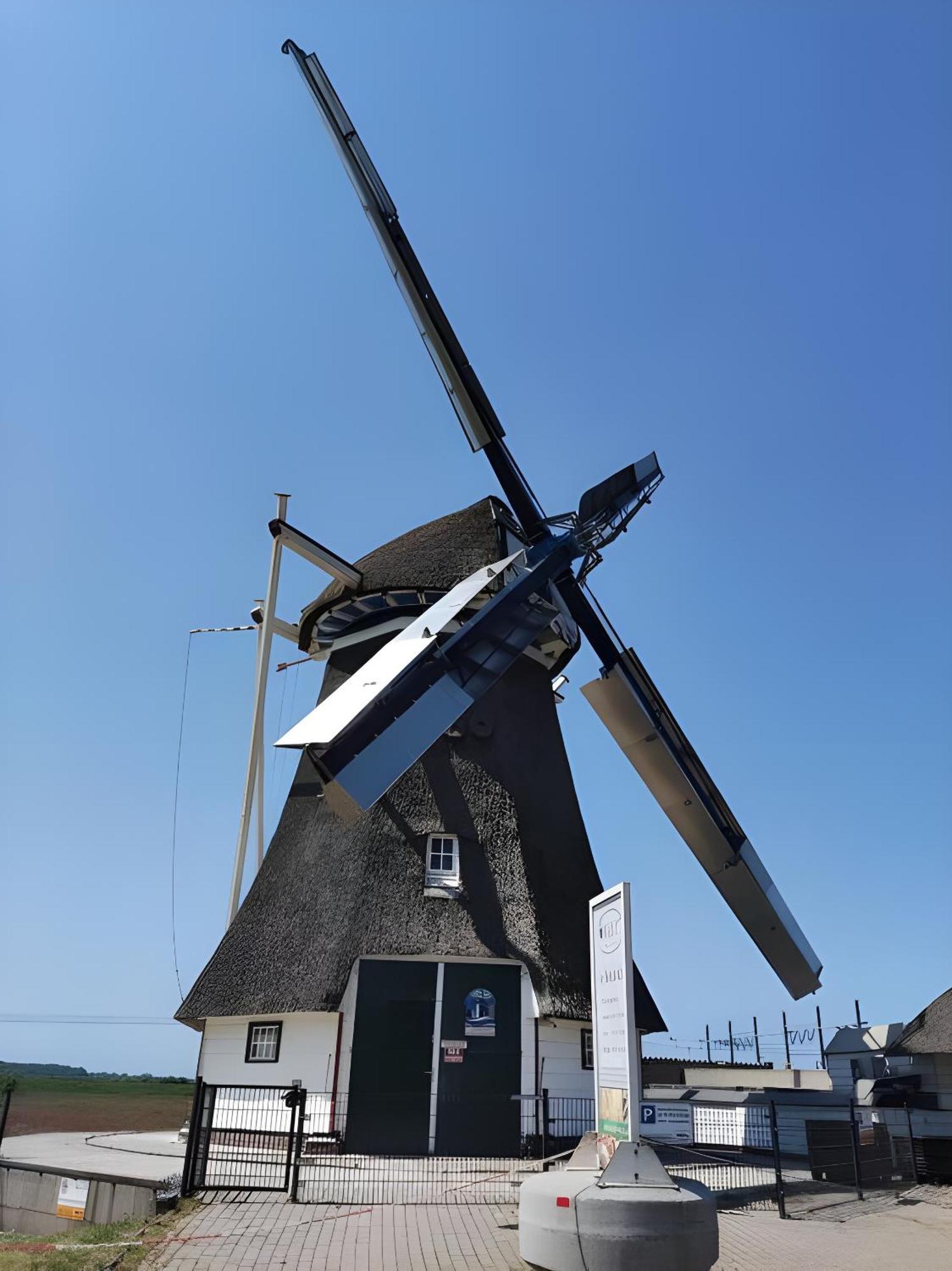 Апартаменти Cozy Tiny Solhouse 7 - Near Groningen - 5 Star Location Kropswolde Екстер'єр фото