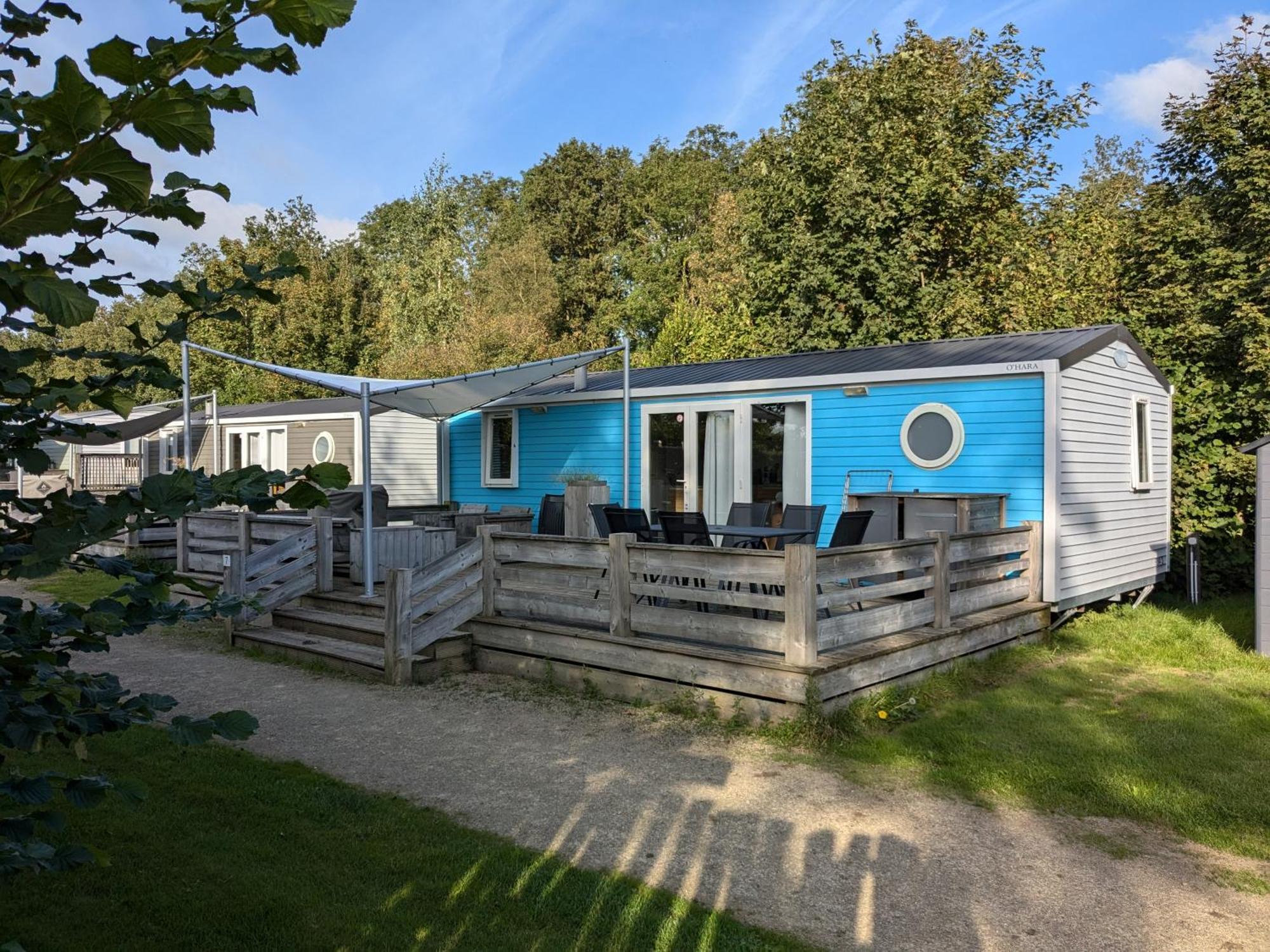 Апартаменти Cozy Tiny Solhouse 7 - Near Groningen - 5 Star Location Kropswolde Екстер'єр фото